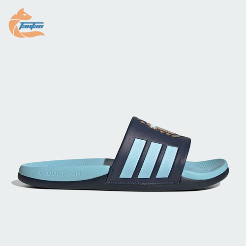 Adidas/阿迪达斯正品ADILETTE CMFT AFA 女士运动复古拖鞋JS4974