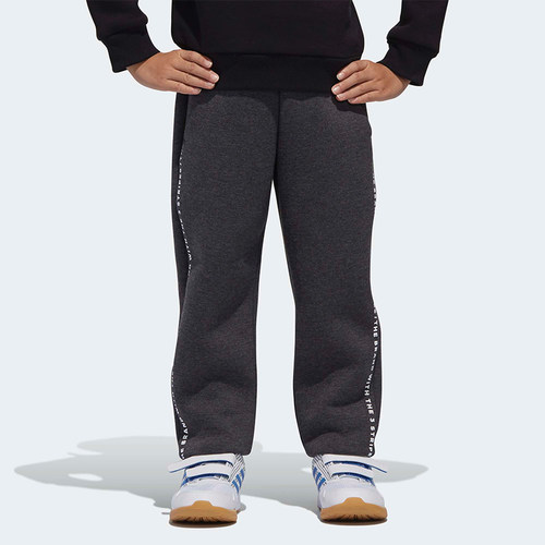 Adidas/阿迪达斯正品当季新款小童训练运动长裤DT2426 DT2425