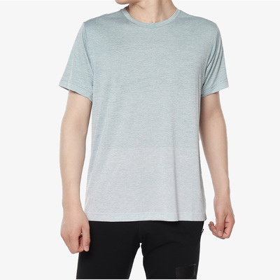 Adidas/阿迪达斯正品 FreeLift gradi 男子休闲运动短袖T恤DY9607