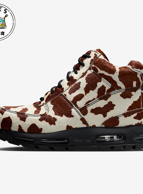 Nike/耐克正品2025冬季款男女日常高帮气垫减震休闲鞋IO4635-100