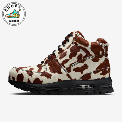 Nike/耐克正品2025冬季款男女日常高帮气垫减震休闲鞋IO4635-100