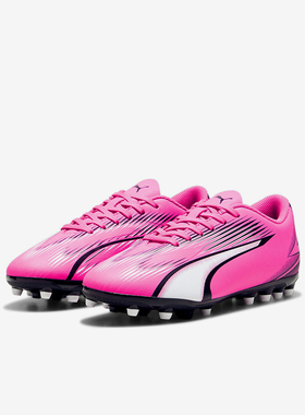 Puma/彪马正品ULTRA PLAY MG JR大童运动低帮足球鞋107777-01