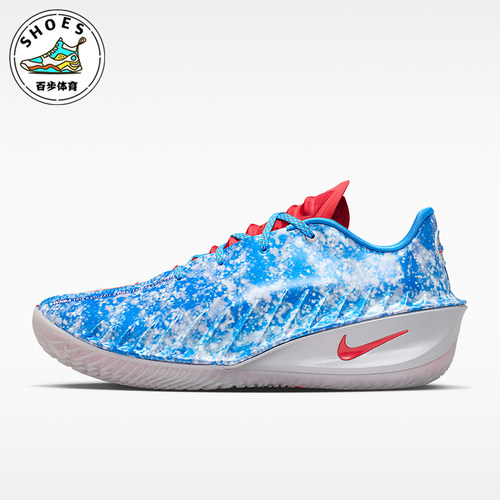 Nike/耐克正品G.T.Cut4WNBA30th新款男经典休闲篮球鞋II7531-400