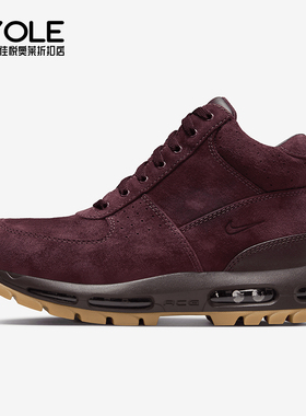 Nike/耐克正品Air Max Goadome男士户外运动气垫靴子865031-602