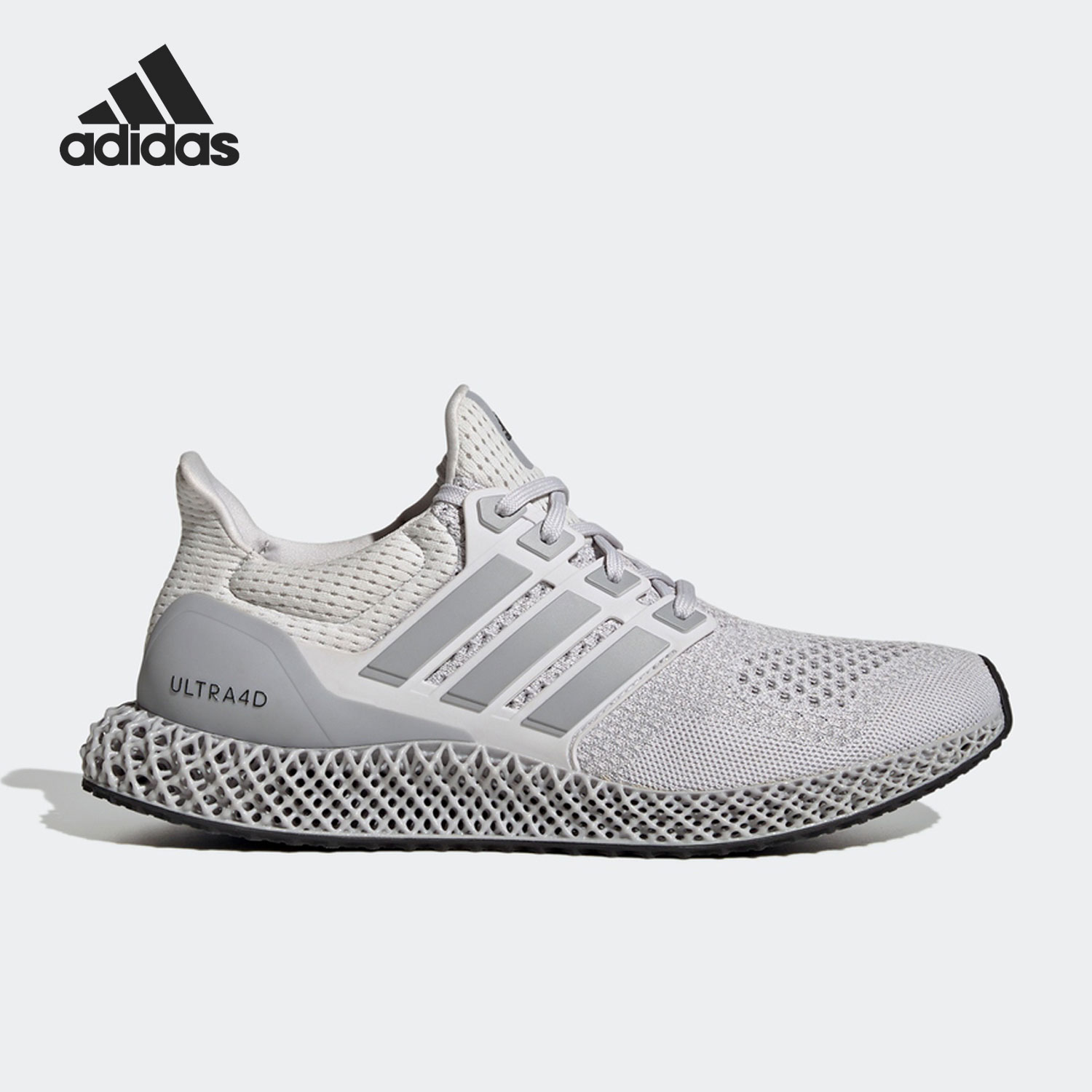 Adidas/阿迪达斯正品 ULTRA 4D 男女缓震跑步运动鞋GY2448