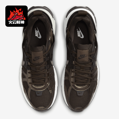 Nike/耐克正品V2K Run 男士复古低帮经典运动跑步鞋HJ4497-200