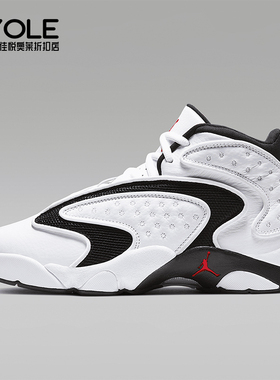 Nike/耐克正品AIR JORDAN女士中帮运动实战篮球鞋133000-106