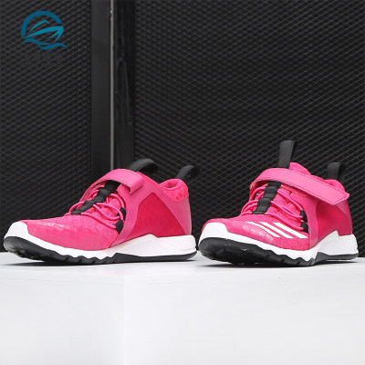 阿迪达斯儿童轻便透气休闲运动鞋