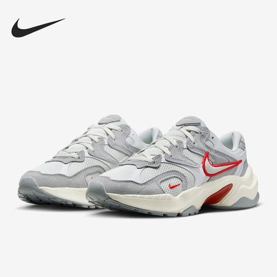 Nike/耐克正品2025夏季款女士低帮透气网眼耐磨运动鞋IB3952-003