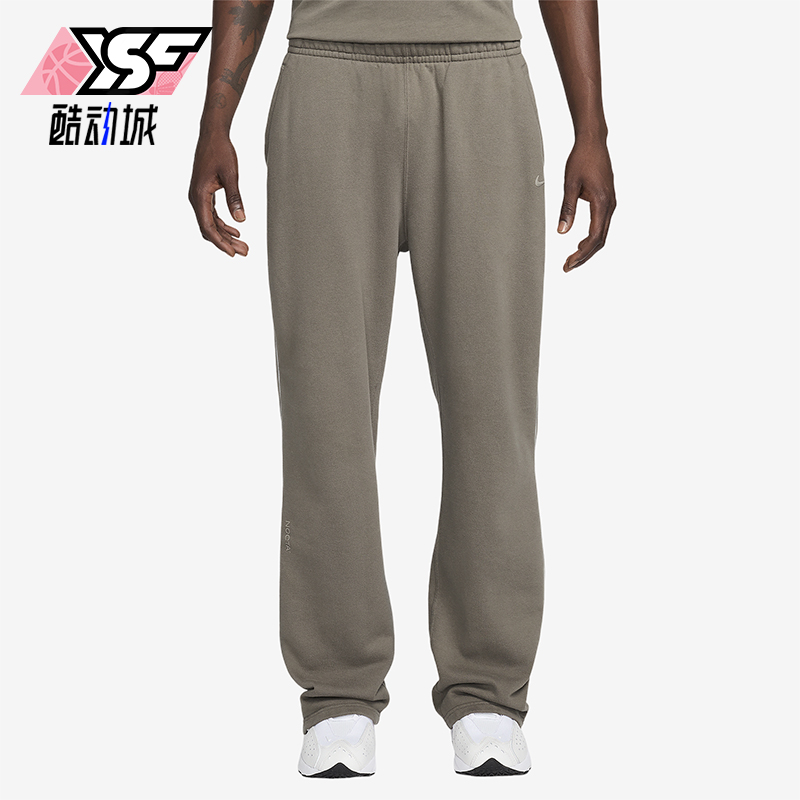 耐克男士运动休闲户外宽松长裤