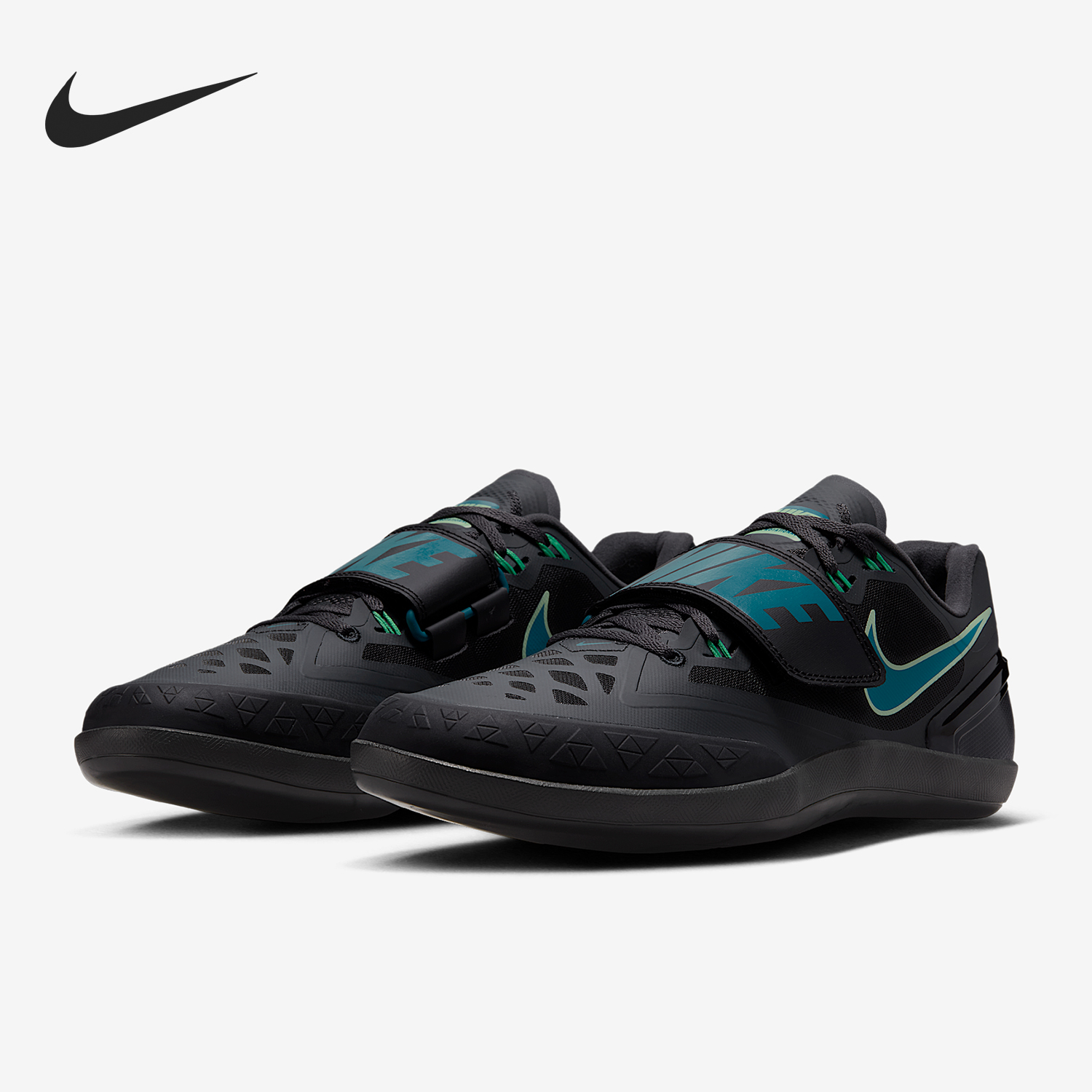 Nike/耐克正品Rotational 6男士轻盈运动田径投掷鞋FZ9606-001