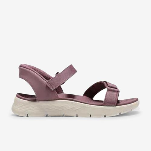 Skechers斯凯奇正品O-T-G女子减震后绊带露趾凉鞋141493-DKMV