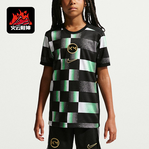 Nike/耐克正品Dri-Fit Academy大童排汗短袖T恤IO0720-010