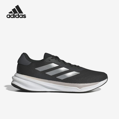 Adidas/阿迪达斯正品2024新款男士缓震健步训练跑步鞋IG8317