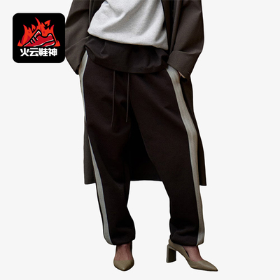 Adidas/阿迪达斯正品FEAROFGOD休闲舒适经典轻便透气运动裤JZ7373