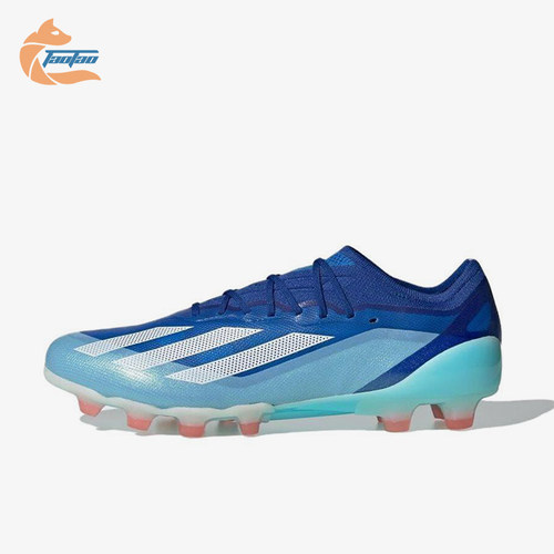 Adidas/阿迪达斯正品Crazyfast.1男士轻便经典训练足球鞋IE4204