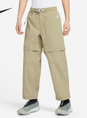 Nike/耐克正品26夏男子运动透气休闲简约梭织长裤DX6647-276