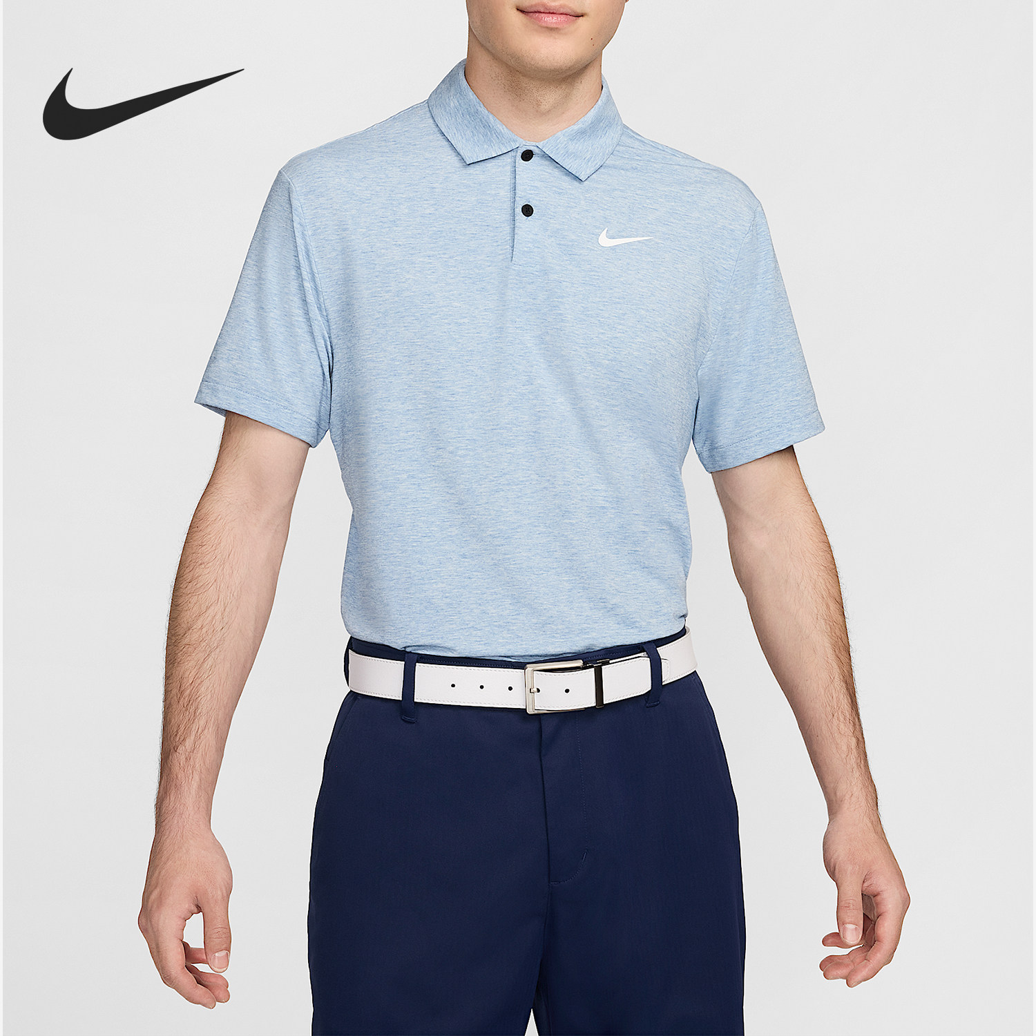 Nike/耐克正品2025男士透气运动套头印花耐穿POLO衫DZ5366-429,运动服/休闲服装,运动POLO衫,淘宝优惠券,粉丝福利购,淘宝优惠卷