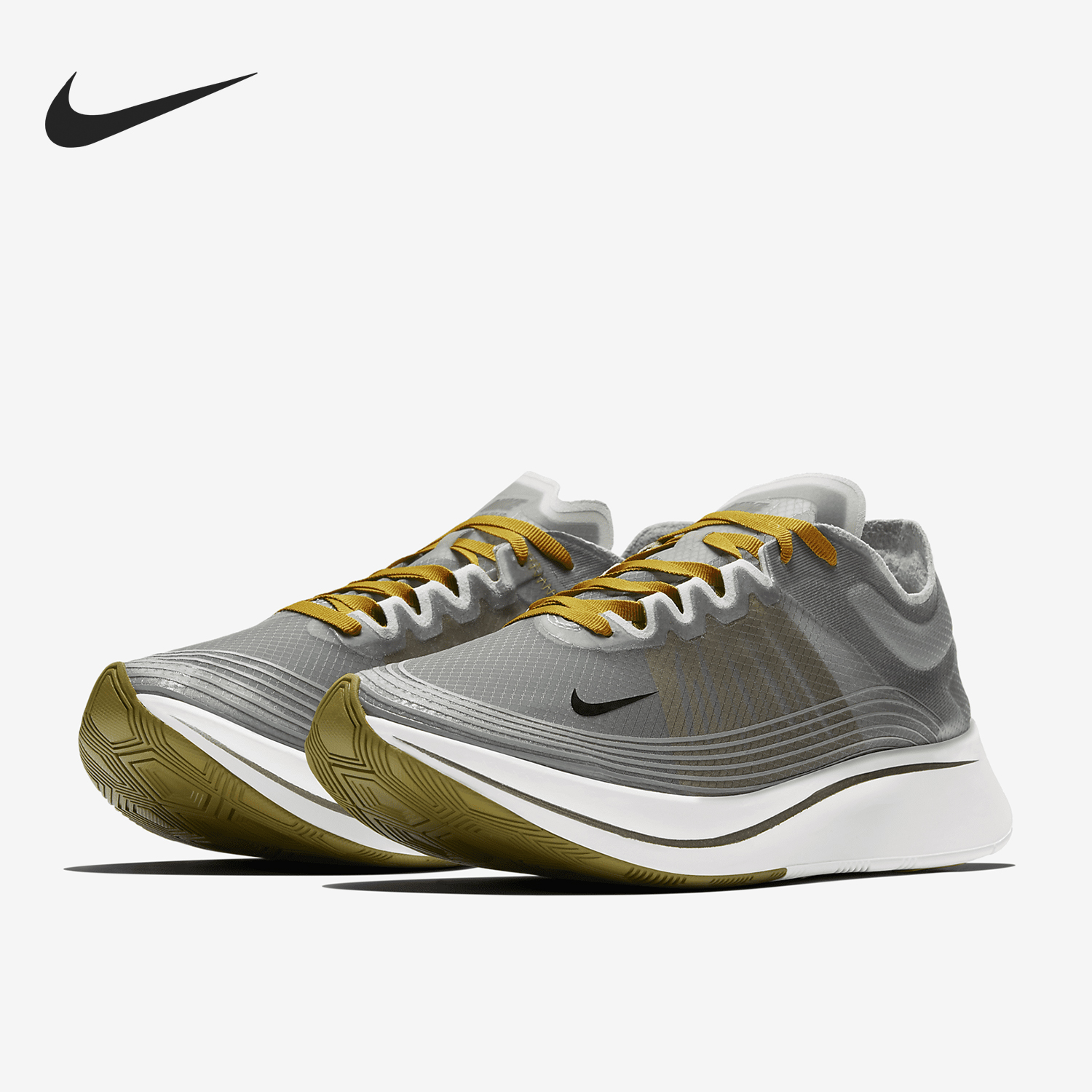 耐克ZoomFlySP男子跑步鞋