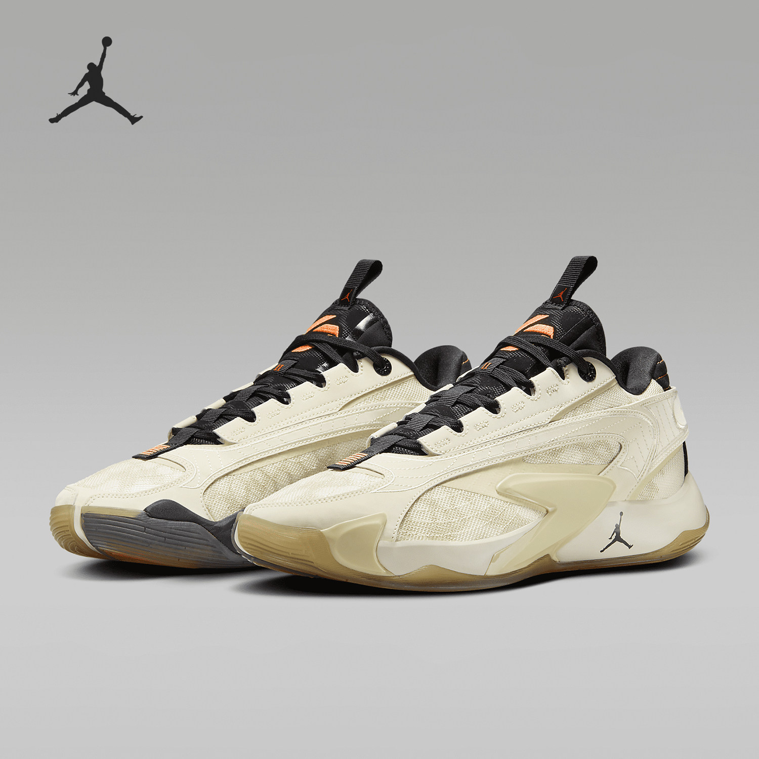 Nike/耐克正品JORDAN LUKA 2 PF男士耐磨篮球鞋DX9012-100,运动鞋new,篮球鞋,淘宝优惠券,粉丝福利购,淘宝优惠卷