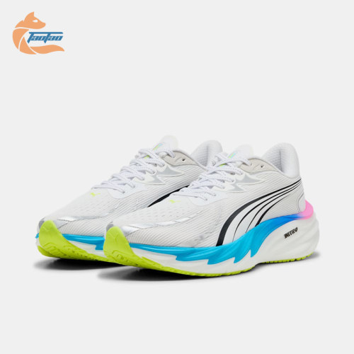 Puma/彪马正品Velocity NITRO 4男士圆头系带跑步鞋311140-26