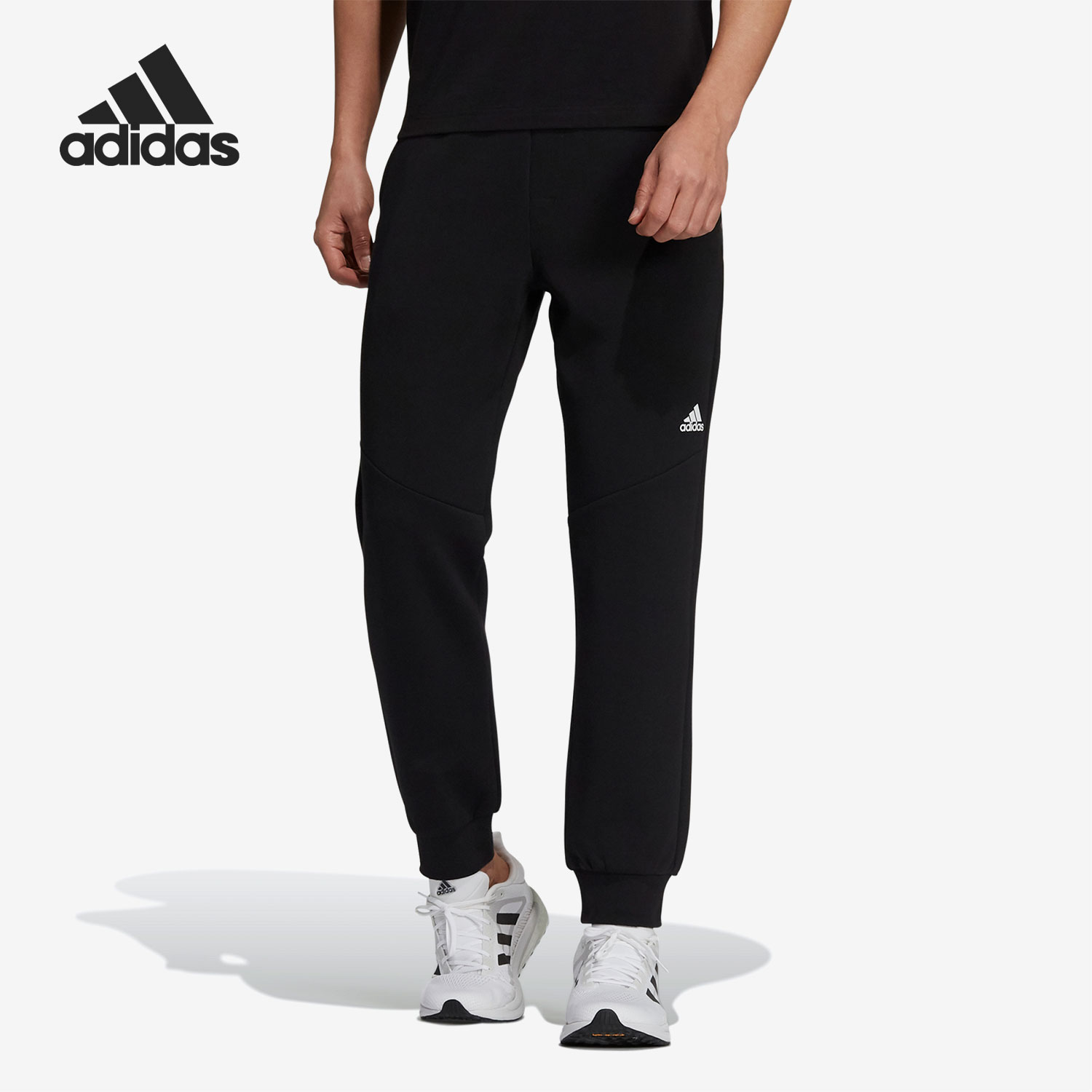 阿迪达斯正品男子长裤