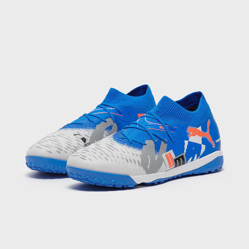 Puma/彪马正品FUTURE 8 MATCH男士时尚经典防滑足球鞋108425-01