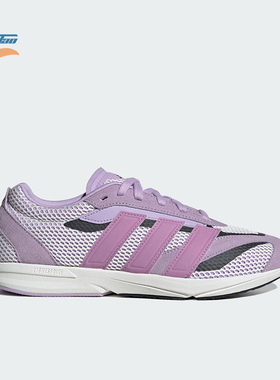 Adidas/阿迪达斯正品LIGHTBLAZE LP女士网眼经典透气跑步鞋JS3201