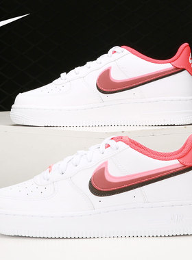 Nike/耐克正品当季新款男女大童AF1空一号运动休闲鞋CW1574-101