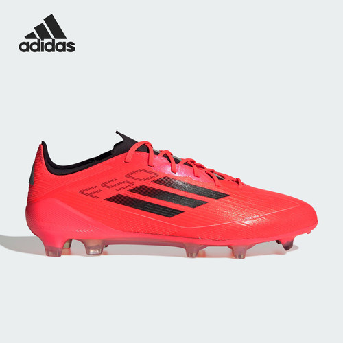Adidas/阿迪达斯正品F50 ELITE男女训练系带缓震足球鞋IE3191