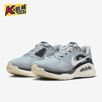 Nike/耐克正品Structure Plus男士低帮减震耐磨跑步鞋HQ3048-002