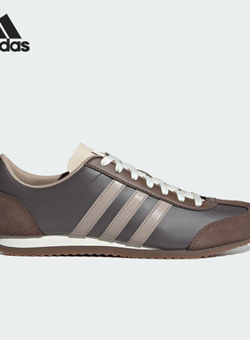 Adidas/阿迪达斯正品时尚运动新款男女同款防滑耐磨休闲鞋JS1032