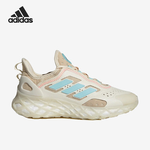 阿迪达斯正品 儿童跑步运动鞋 WEB GX7356 BOOST Adidas