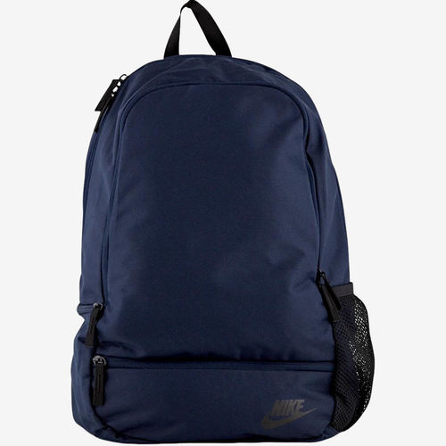 Nike耐克正品男女电脑插袋拉链休闲日常出行双肩背包BZ9805-451
