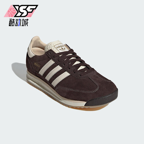Adidas/阿迪达斯正品三叶草男女日常复古休闲耐磨运动鞋KK3642