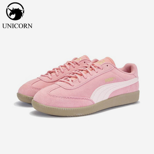 Puma/彪马正品9-T suede女士轻便时尚经典日常休闲鞋406756-02