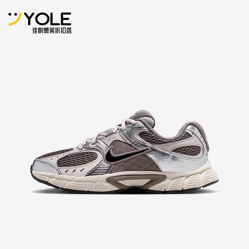 Nike/耐克正品V5 RNR GS女子大童耐磨轻盈日常运动鞋HQ6411-200