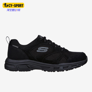 男运动耐磨透气休闲鞋 Skechers CANYON新款 OAK 237348 斯凯奇正品
