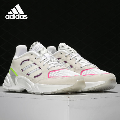 阿迪达斯正品女士运动鞋
