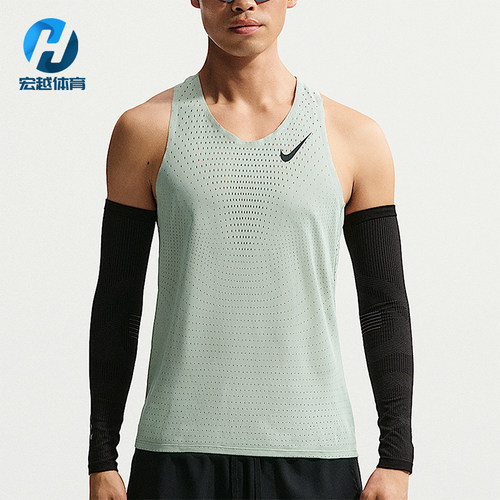 Nike/耐克正品Dri-FIT ADV男士运动背心经典无袖T恤FN4232-006