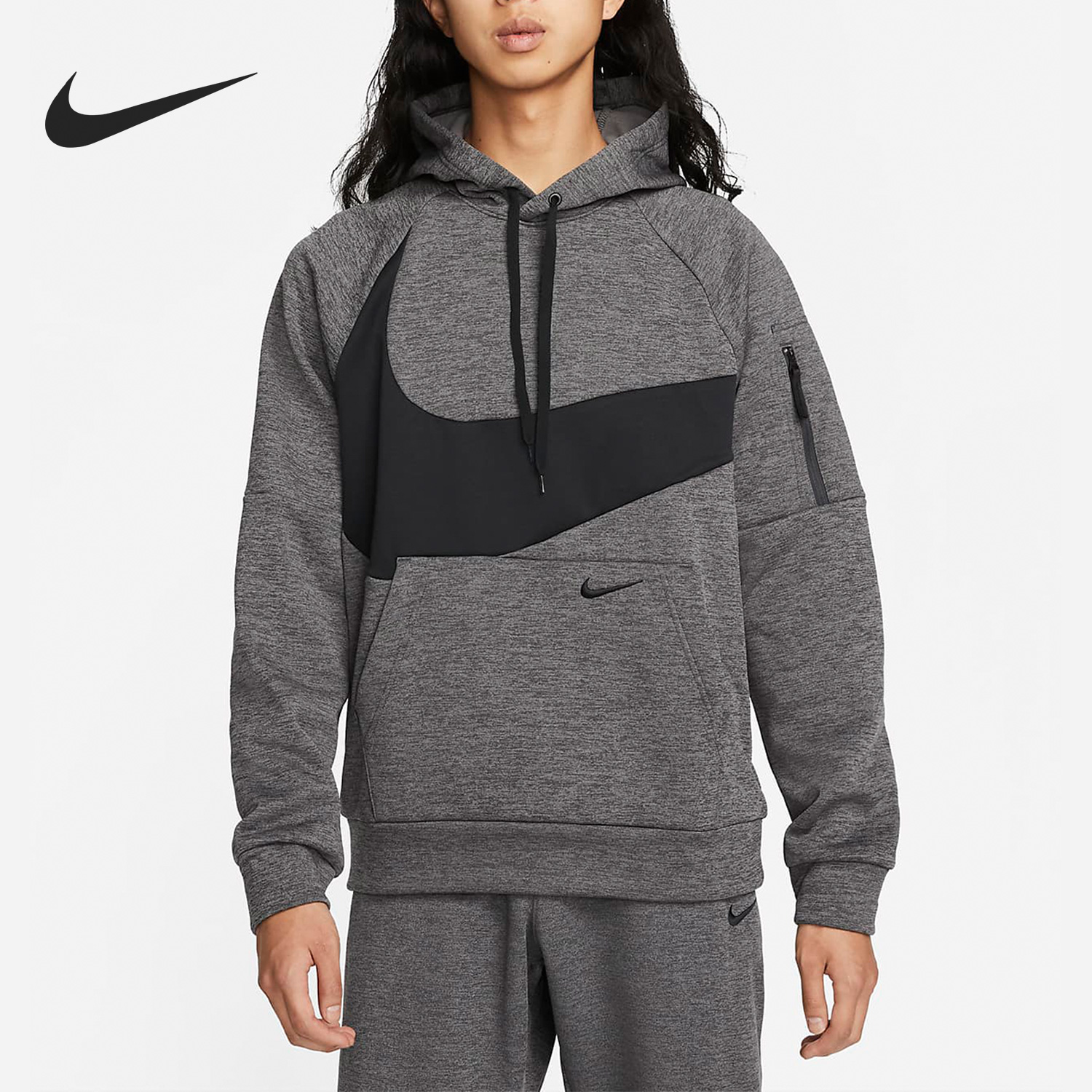 Nike/耐克正品男子连帽卫衣