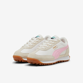 RIDER小童耐磨低帮运动户外拼接休闲鞋 EASY 彪马正品 Puma