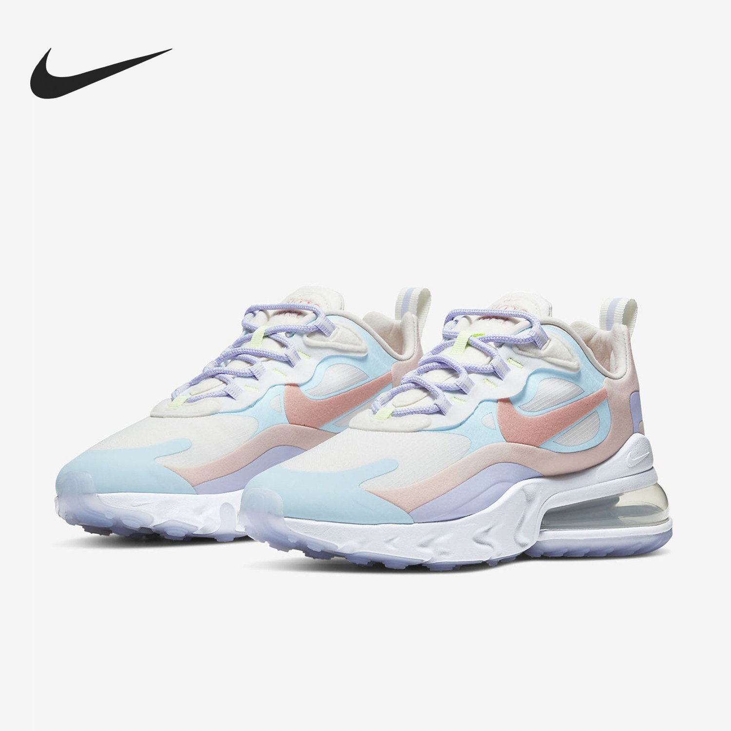 Nike/耐克正品26夏款女士训练气垫减震耐磨拼接跑步鞋CQ4805-146