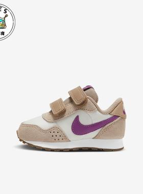 Nike/耐克正品MD Valiant婴童魔术贴低帮跑步鞋CN8560-202