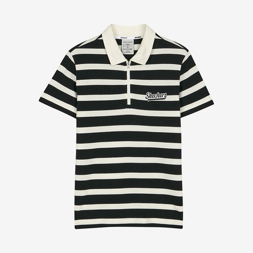 斯凯奇女子运动POLO衫