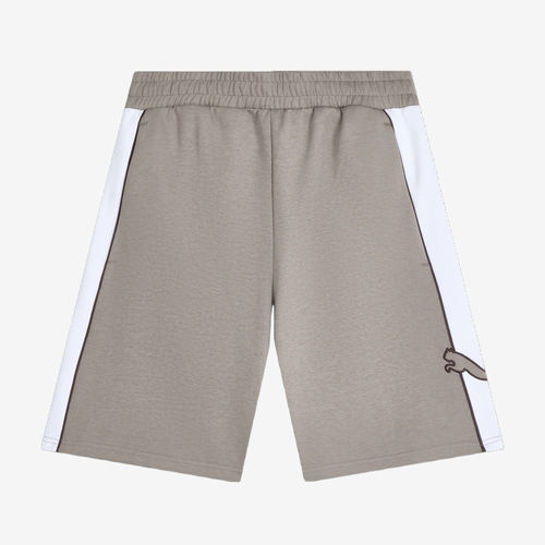 PUMA彪马正品T7男款直筒运动休闲宽松抽绳日常短裤639798-81