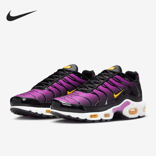 Nike/耐克正品Air Max Plus女士缓震气垫时尚运动鞋DZ3670-005