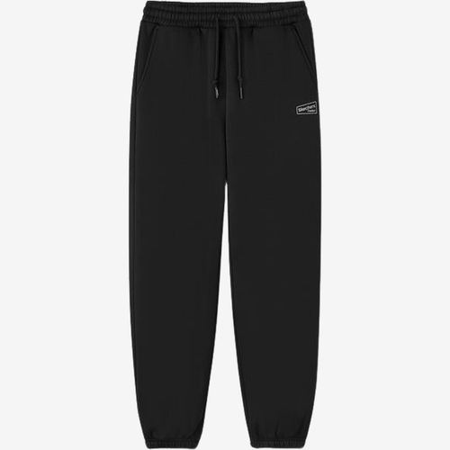 Skechers斯凯奇正品儿童简约舒适百搭休闲运动长裤L325W049-0018