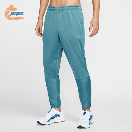 Nike/耐克正品秋冬新款男士运动跑步薄绒保暖长裤FZ1114-006