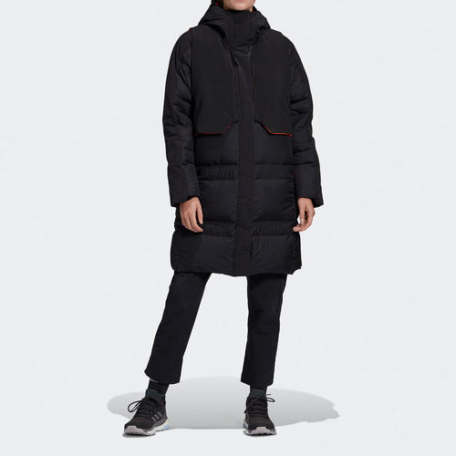 Adidas/阿迪达斯正品W MYSHELTER C.R 户外女子运动羽绒服 FR9529